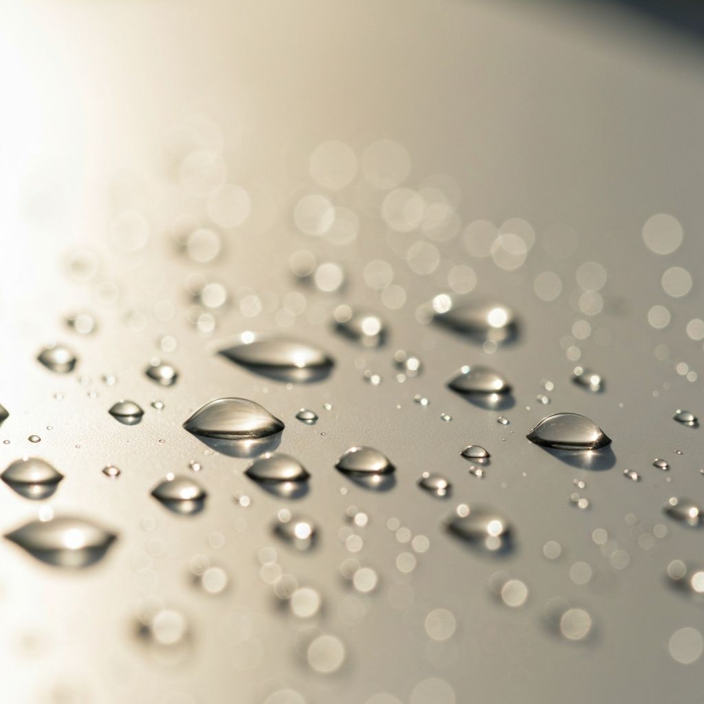 Reinigung als Konzept